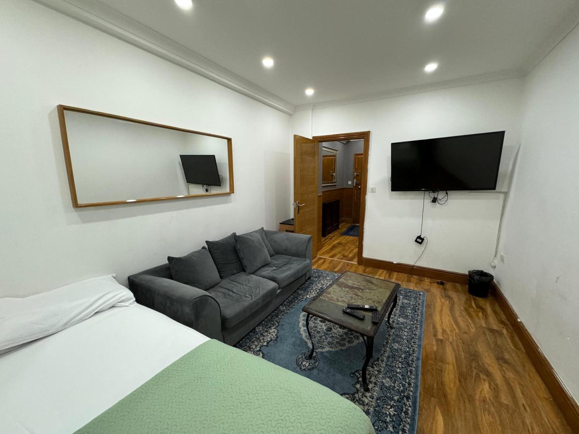 Ferienwohnung Marble Arch Collection London Exterior foto