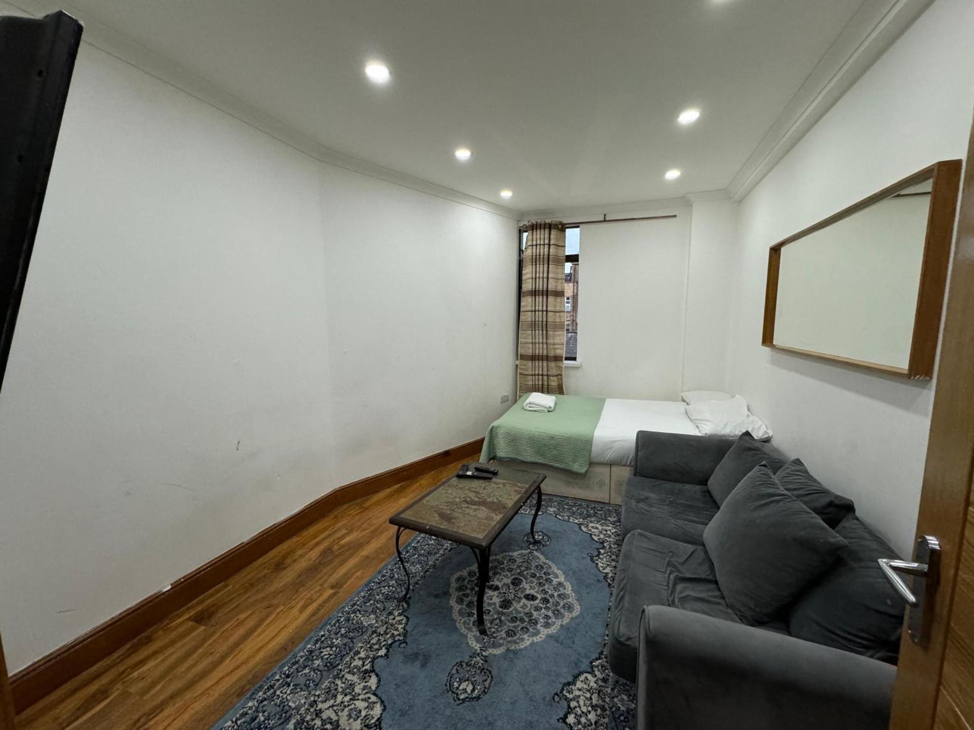 Ferienwohnung Marble Arch Collection London Exterior foto
