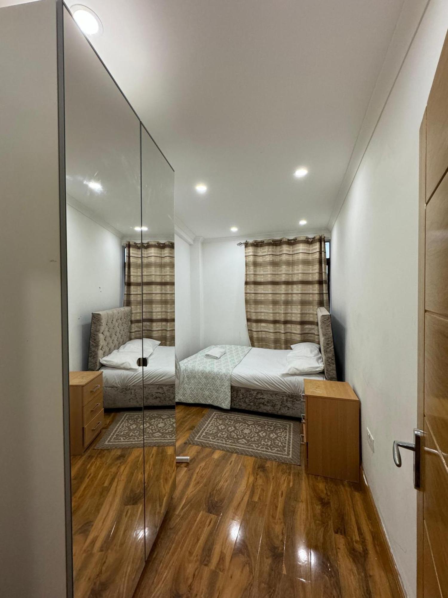 Ferienwohnung Marble Arch Collection London Exterior foto