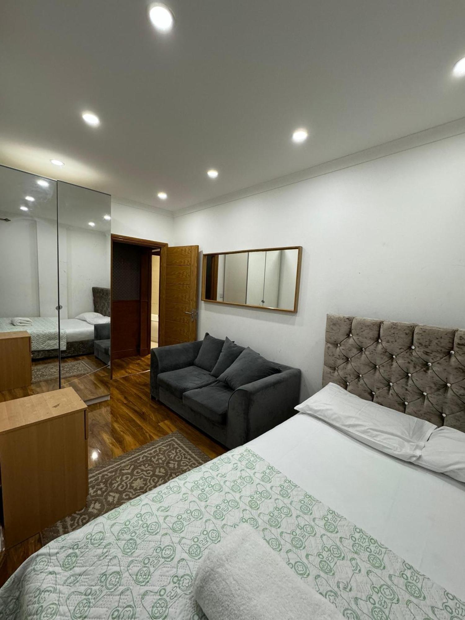 Ferienwohnung Marble Arch Collection London Exterior foto