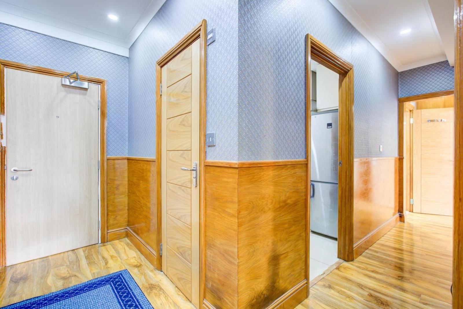Ferienwohnung Marble Arch Collection London Exterior foto