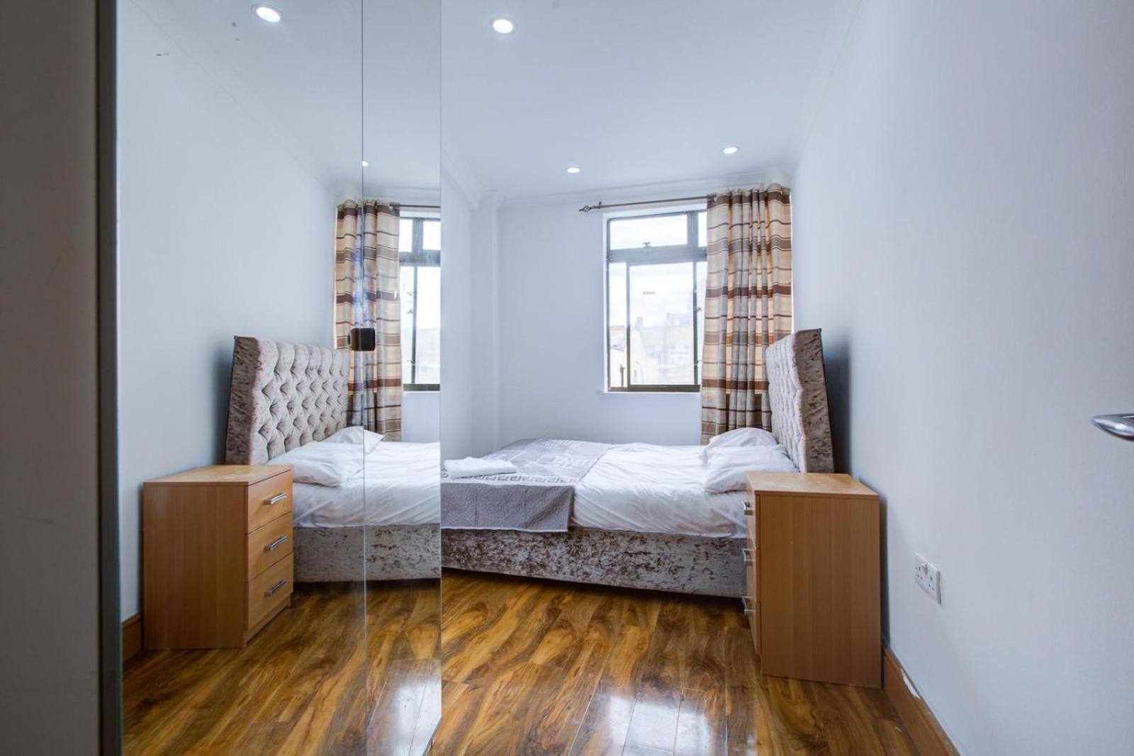 Ferienwohnung Marble Arch Collection London Exterior foto