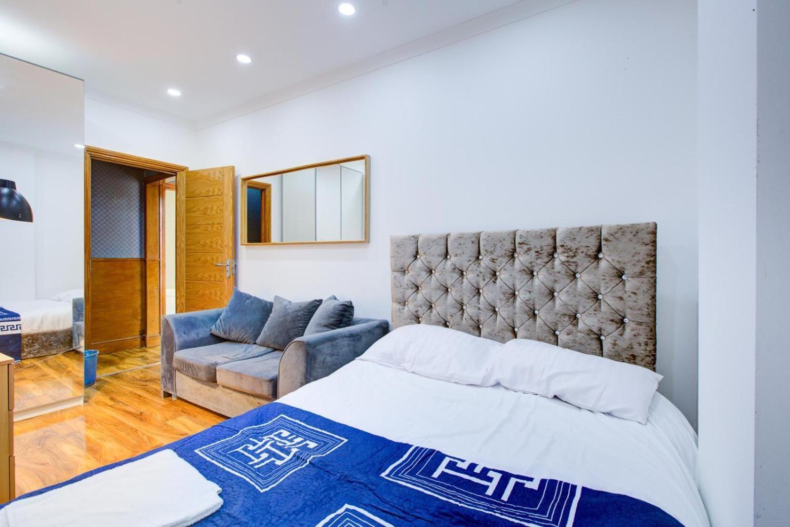 Ferienwohnung Marble Arch Collection London Exterior foto