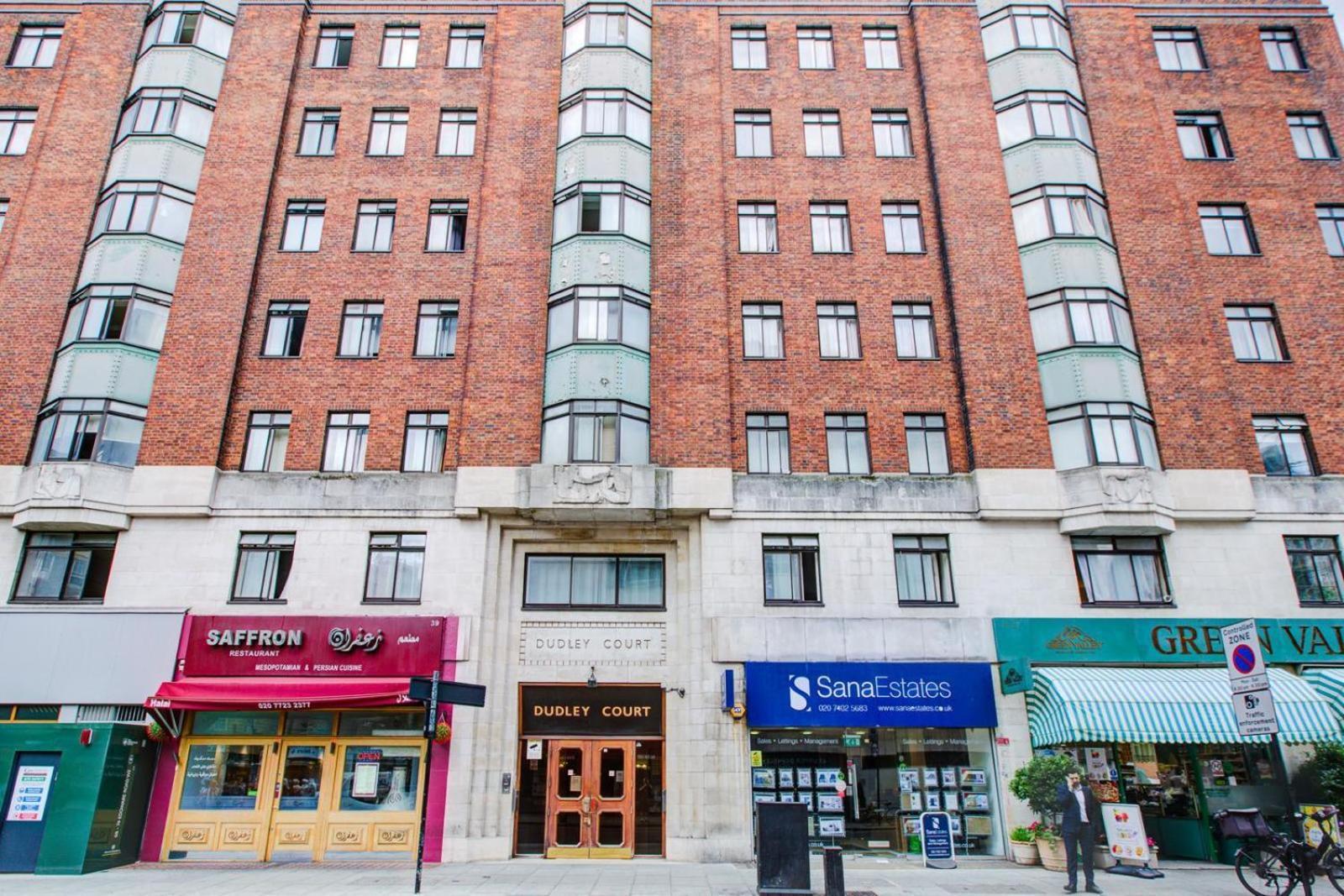 Ferienwohnung Marble Arch Collection London Exterior foto