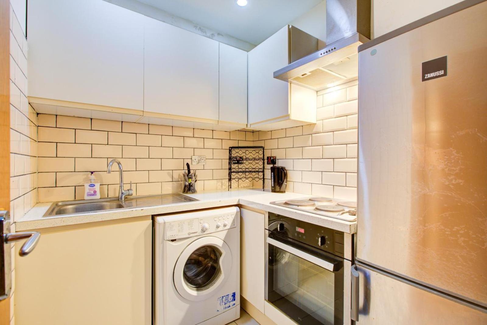 Ferienwohnung Marble Arch Collection London Exterior foto