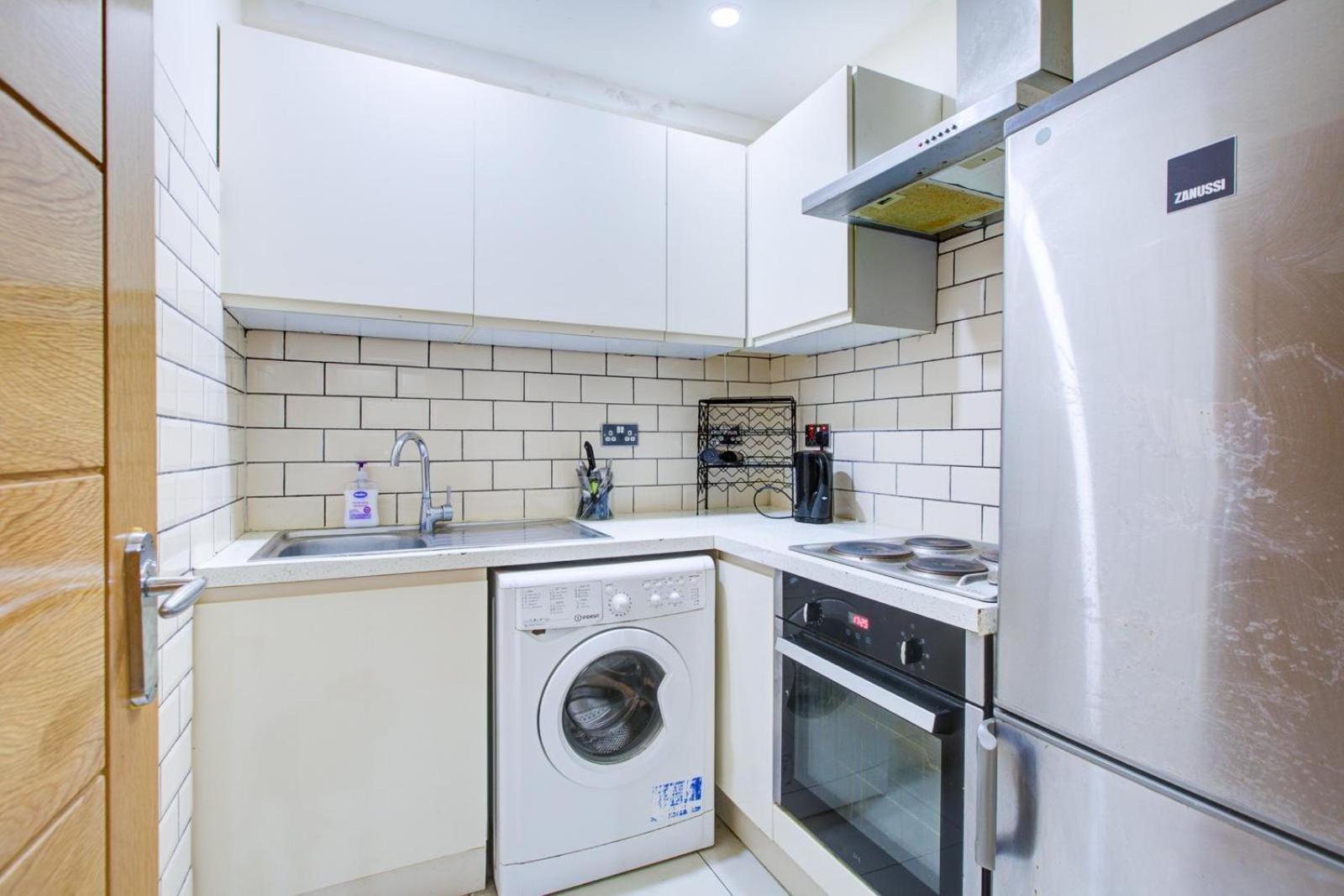 Ferienwohnung Marble Arch Collection London Exterior foto