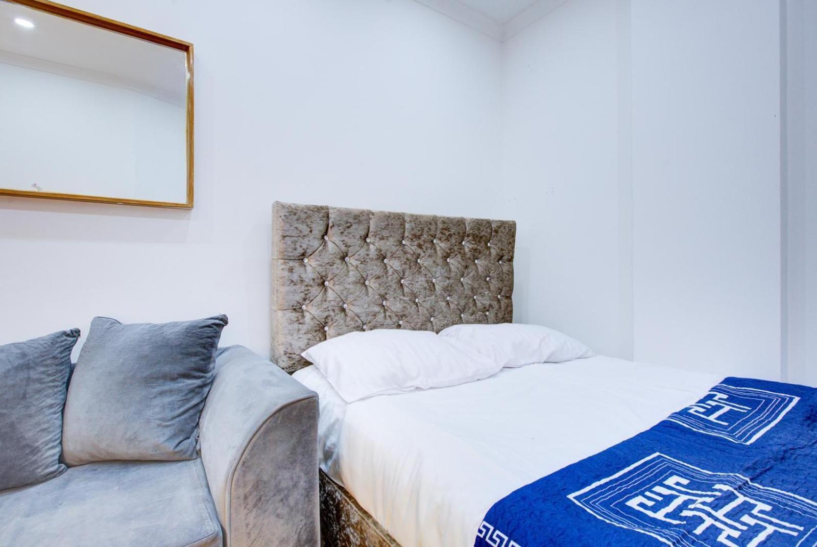Ferienwohnung Marble Arch Collection London Exterior foto