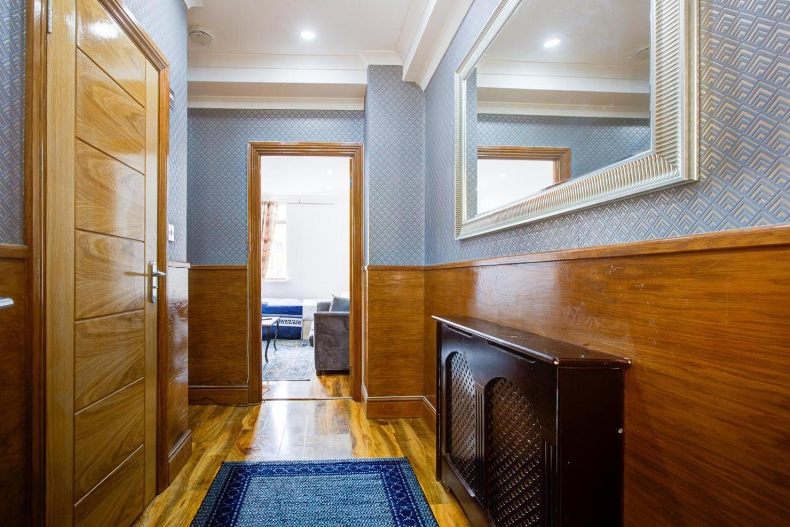 Ferienwohnung Marble Arch Collection London Exterior foto