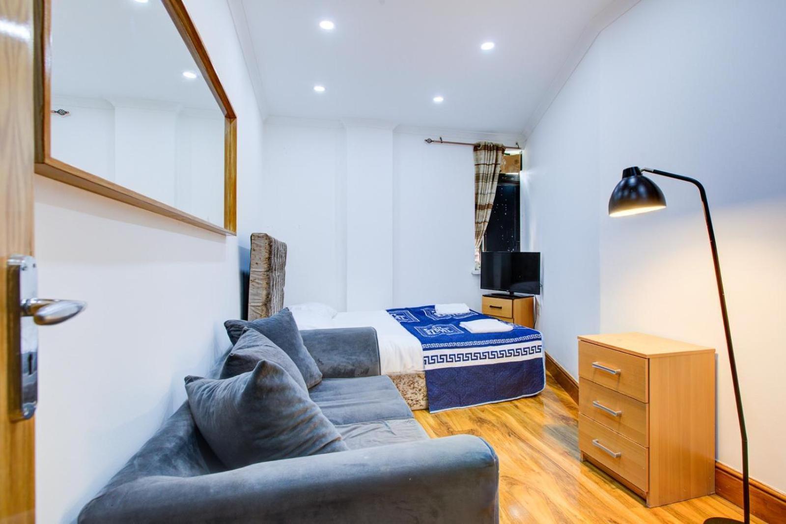 Ferienwohnung Marble Arch Collection London Exterior foto